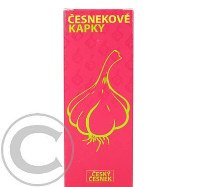 Česnekové kapky 25ml