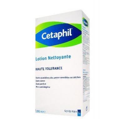 Cetaphil jemná čistící emulze 200 ml