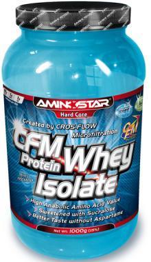 CFM(R) Whey Protein Isolate Vanilka 1000 g