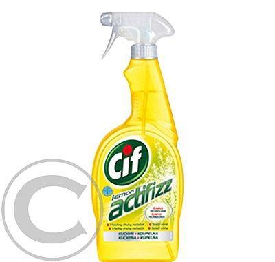 CIF actifizz lemon 750ml