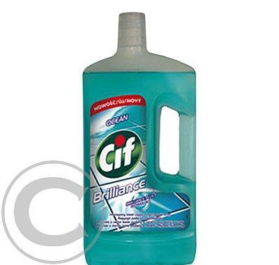 CIF brilliance univerzální čistič,1000ml ocean