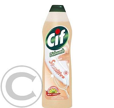 CIF na nádobí láhev 500ml Sensitive