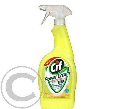 CIF power cream kuchyně,750ml