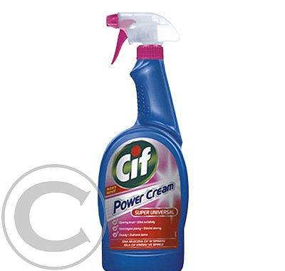 CIF power cream super universal,750ml