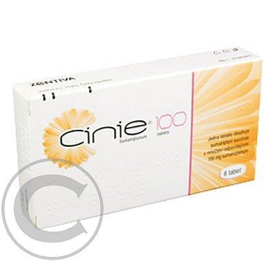 CINIE 100  4X100MG Tablety