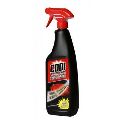 Čistič na sklokeramické desky Codi vitroceramic 750 ml