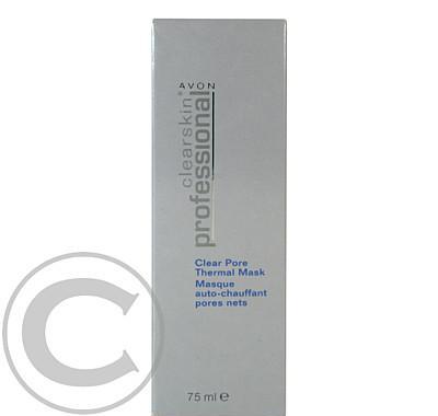 Čisticí hřejivá maska Clearskin Professional 75 ml