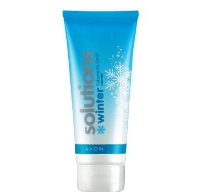 Čisticí pěnivý krém Solutions Winter (Cleanser Nettoyant Visage) 200 ml