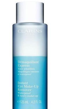 Clarins Instant Eye Make-Up Remover Waterproof 125 ml