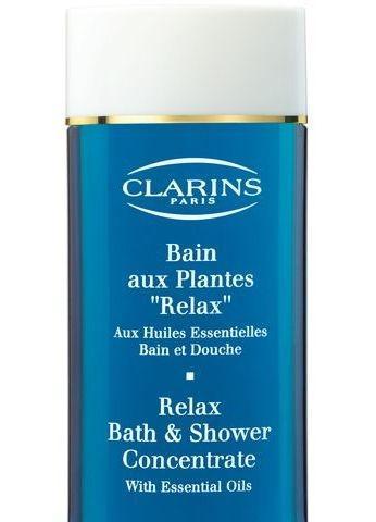 Clarins Relax Bath Shower Concentrate  200ml