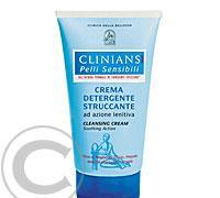 CLINIANS Creme Detergente Struccante Sensiv. 150 ml