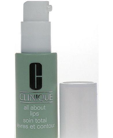 Clinique All About Lips  12ml Všechny typy pleti