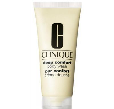 Clinique Deep Comfort Body Wash  200ml