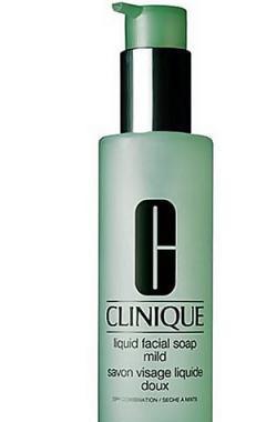 Clinique Liquid Facial Soap Mild 200 ml