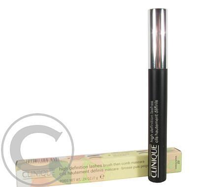 Clinique Mascara High Definition Lashes 02  7g Odstín 02 černá/hnědá