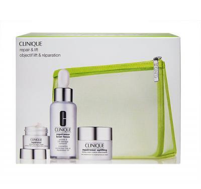 Clinique Repairwear Lift  50ml 30ml  Repairwear Laser Corrector   15ml Repairwear