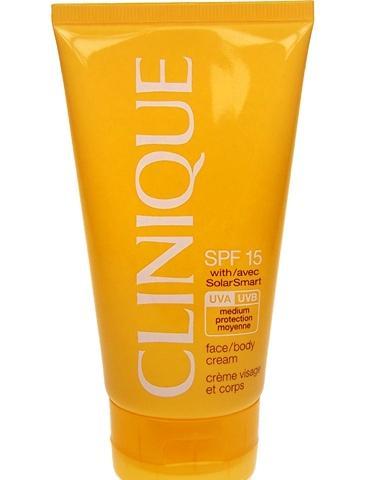 Clinique SPF15 Face Body Cream  150ml