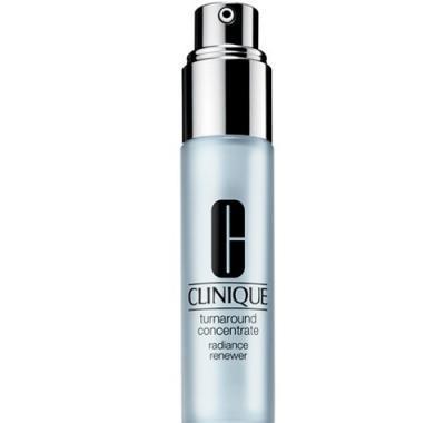 Clinique Turnaround Concentrate Radiance Renewer  50ml Pro všechny typy pleti TESTER