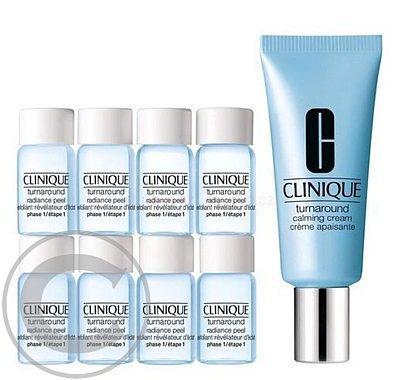 Clinique Turnaround Radiance Peel  39ml Normální a smíšená pleť