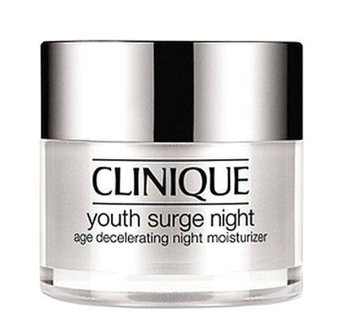 Clinique Youth Surge Night Oily Combination  50ml Mastná a smíšená pleť