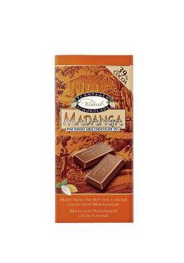 Čokoláda 100g - Rausch Madanga - Madagaskar 39%