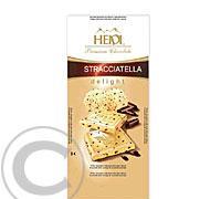 Čokoláda HEIDI Delight Stracciatella