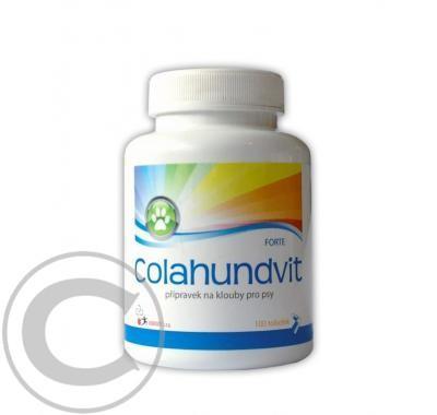 COLAHUNDVIT FORTE 100 tbl