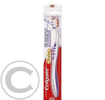 Colgate zubní kartáček total progum health měkký