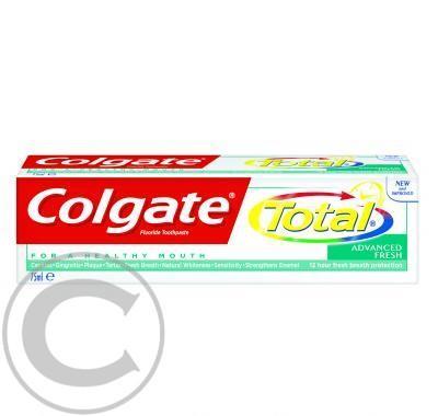 Colgate zubní pasta Total Advance Fresh 75 ml