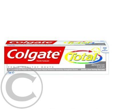 Colgate zubní pasta Total Advanced Clean 75 ml