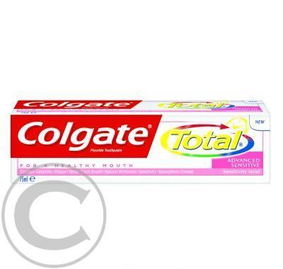 Colgate Zubní pasta Total Advanced Sensitive 75ml