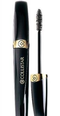 COLLISTAR SuperMascara Three Dimensional Water Resistant 8 ml černá