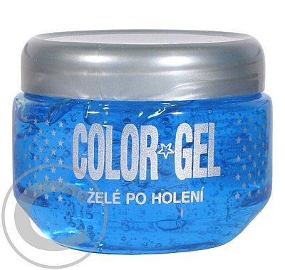 Color gel želé po holení 175g