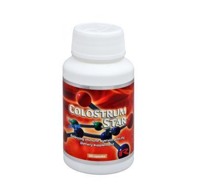 Colostrum Star 60 kapslí