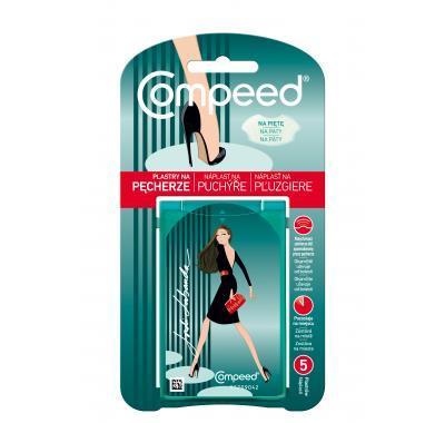 COMPEED náplast na puchýře a paty 5 kusů