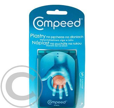 COMPEED náplast na puchýře na rukou 5ks