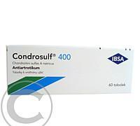 CONDROSULF 400  60X400MG Tobolky