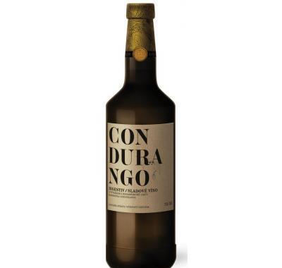 Condurango sladové víno 750 ml