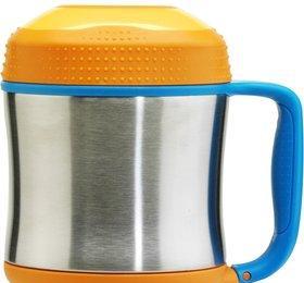 CONTIGO Kids-AutoSeal Food/Orange 52