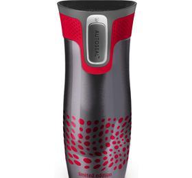 Contigo West Loop gunmetal-red-grey 148