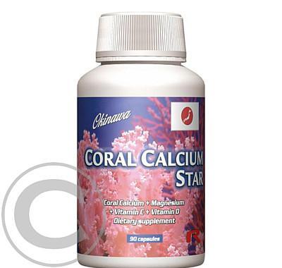 Coral Calcium Star 60 cps.