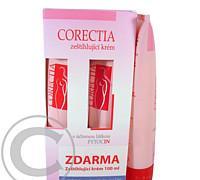 CORECTIA zeštíhlující krém  100 ml   1 ks zdarma