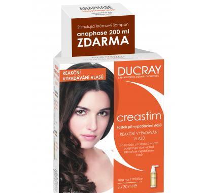 Creastim roztok 2 x 30 ml   Šampon Anaph 200 ml ZDARMA