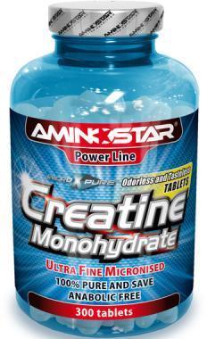 CREATINE Monohydrate 240 tbl.