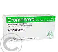 CROMOHEXAL  1X30ML Roztok ve spreji