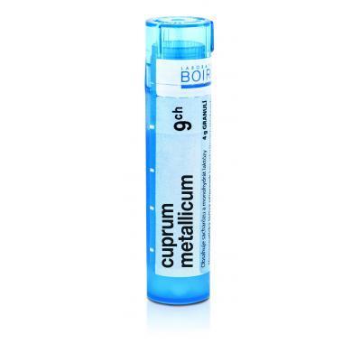 CUPRUM METALLICUM CH9 GRA.4G