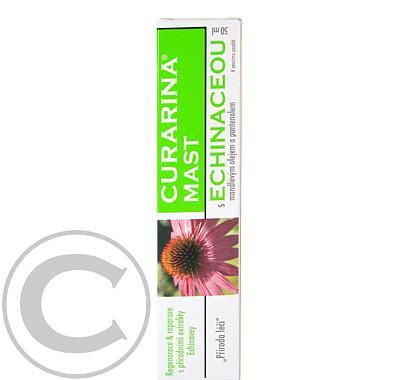 Curarina Salbe mit Echinacea 50ml