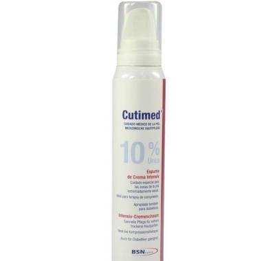 Cutimed Acute ochranná pěna s 10% ureou 125 ml