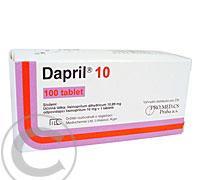 DAPRIL 10  100X10MG Tablety