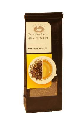 Darjeeling Green Hillton 60 g SFTGFOP1